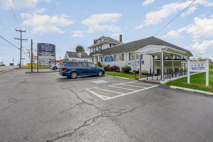 More Photos Of 1814 Bel Air Rd, Fallston Storefront Retail Office For Sale