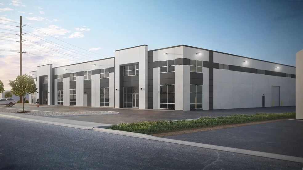 Primary Photo Of TBD Pederson St, Idaho Falls Warehouse For Lease