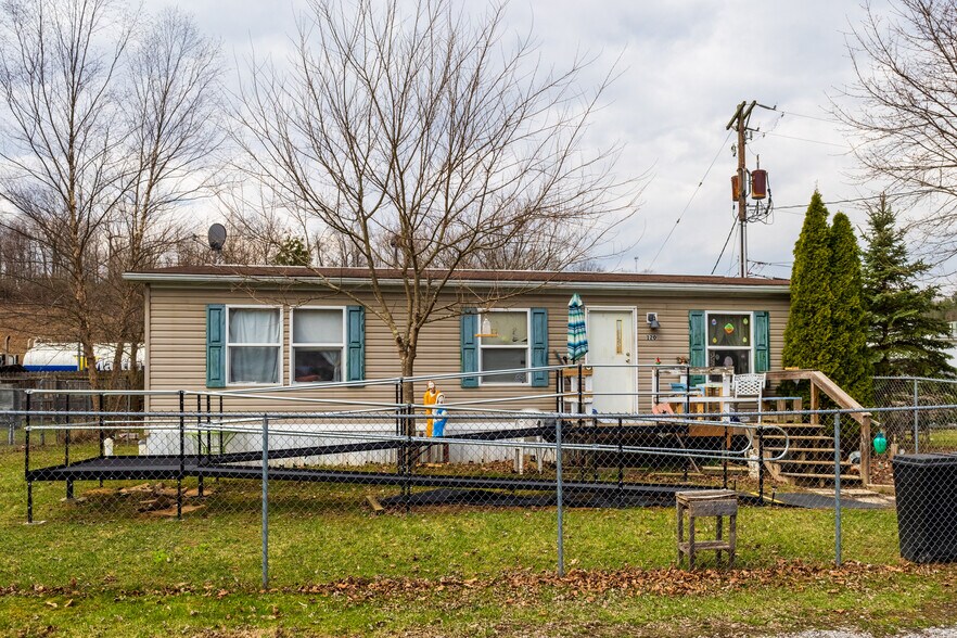 More Photos Of 1094 Chestnut St, Claysburg Manufactured Housing Mobile Home Park For Sale