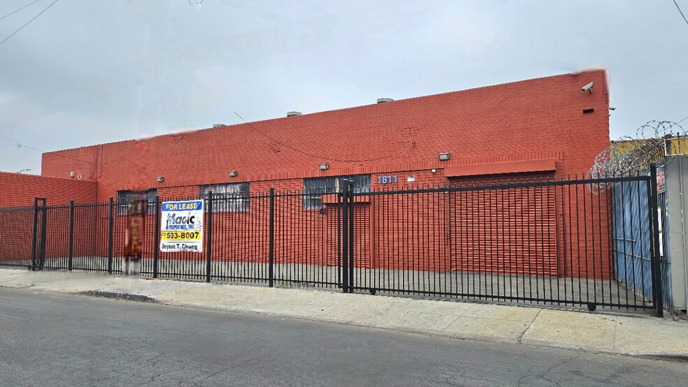 More Photos Of 1811 E 20th St, Los Angeles Warehouse For Lease