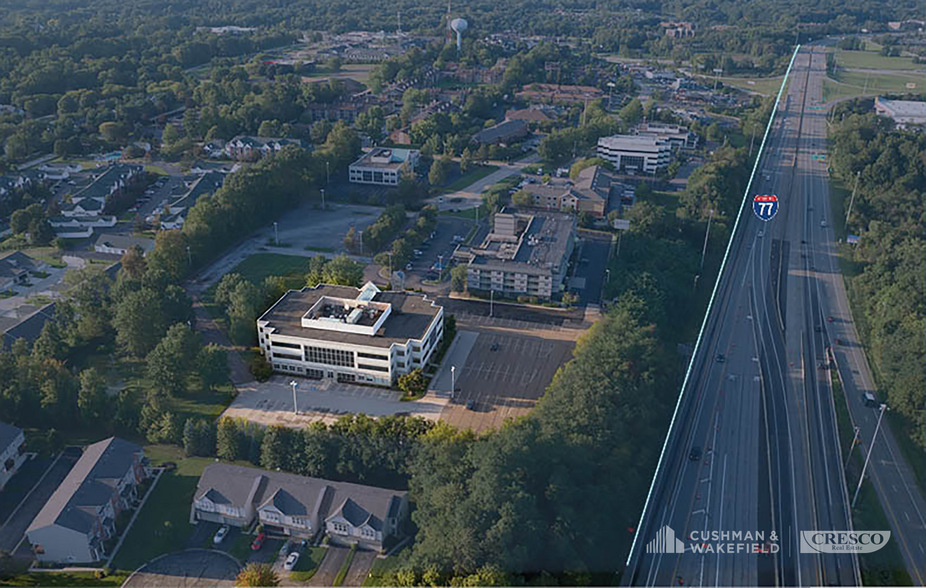 Primary Photo Of 202 Montrose West Ave, Akron Office For Lease