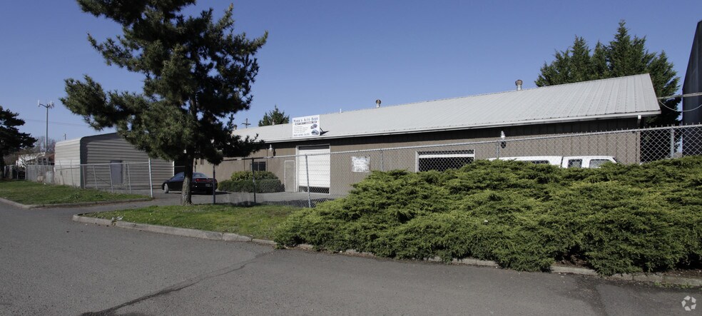 More Photos Of 2803 NE 65th Ave, Vancouver Warehouse For Lease