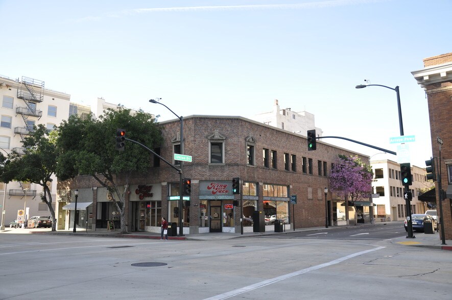 Primary Photo Of 35-45 N Arroyo Pky, Pasadena Office For Lease