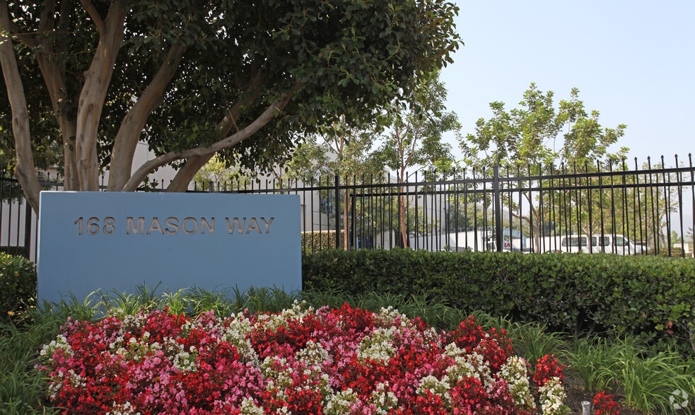 More Photos Of 168 Mason Way, City Of Industry Warehouse For Lease