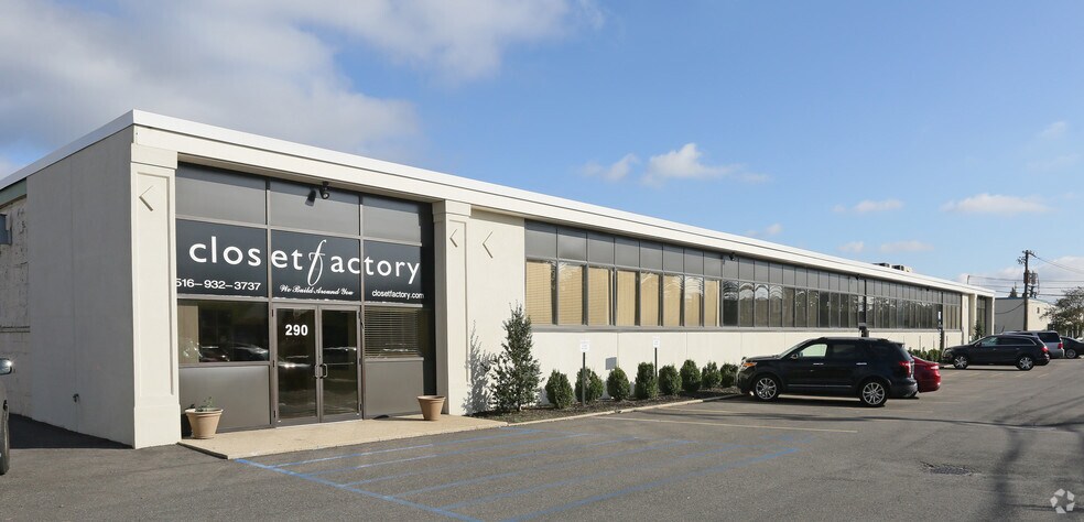 More Photos Of 290 Duffy Ave, Hicksville Light Manufacturing For Lease
