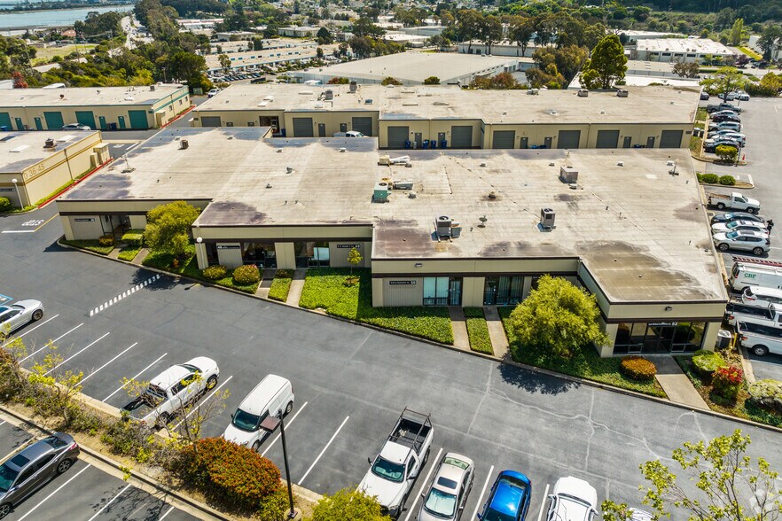 More Photos Of 100 N Hill Dr, Brisbane Light Manufacturing For Sale