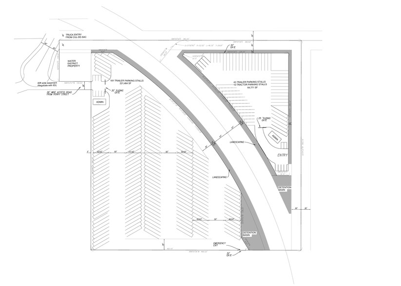 Primary Photo Of 0 Indian Ave / Perry St, Perris Land For Sale