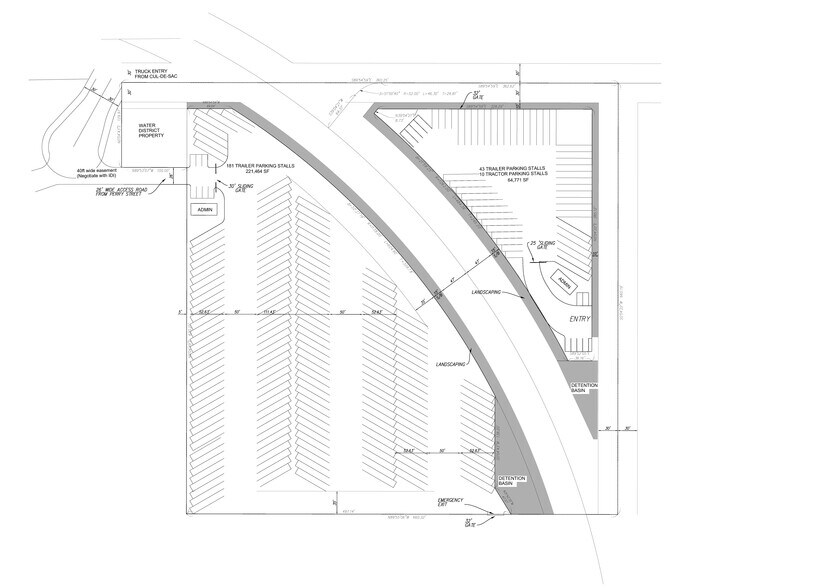 Primary Photo Of 0 Indian Ave / Perry St, Perris Land For Sale