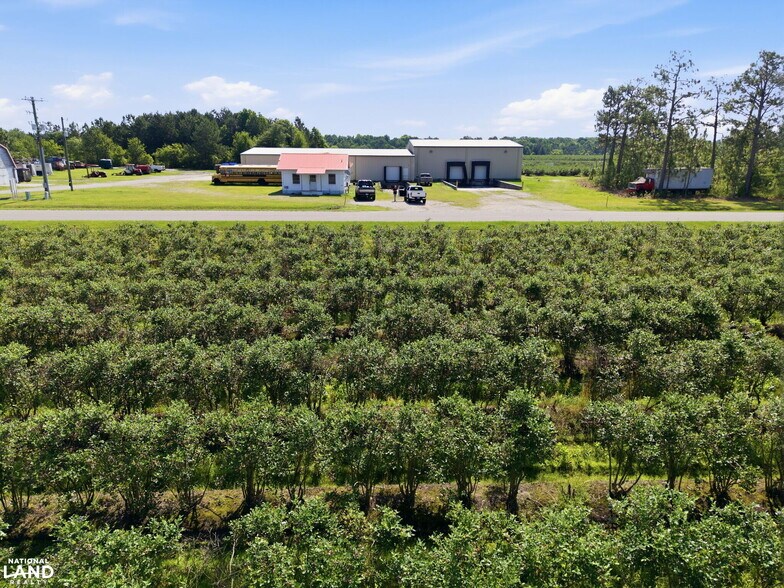 More Photos Of 5478 Halfway Branch School rd, Ivanhoe Land For Sale