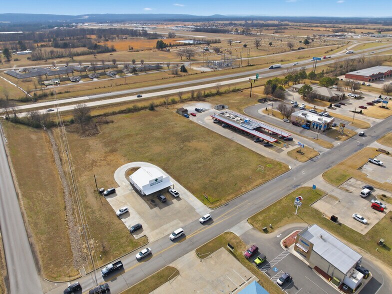 More Photos Of 0000 Ruth Ave, Sallisaw Land For Sale