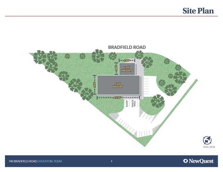 More Photos Of 740 Bradfield Rd, Houston Light Distribution For Sale