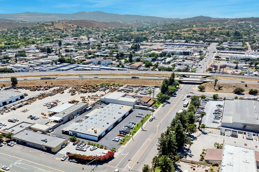 More Photos Of 10149 Channel Rd, Lakeside Warehouse For Lease