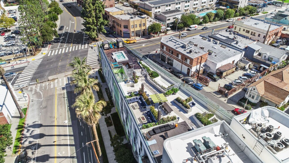 More Photos Of 333 Belmont Ave, Los Angeles Apartments For Lease