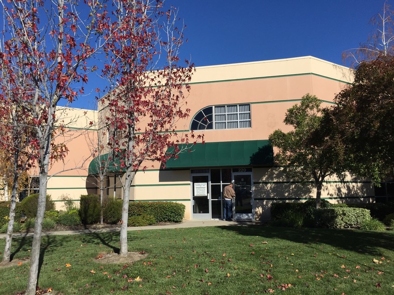 Primary Photo Of 220 Wright Brothers Ave, Livermore Office For Lease