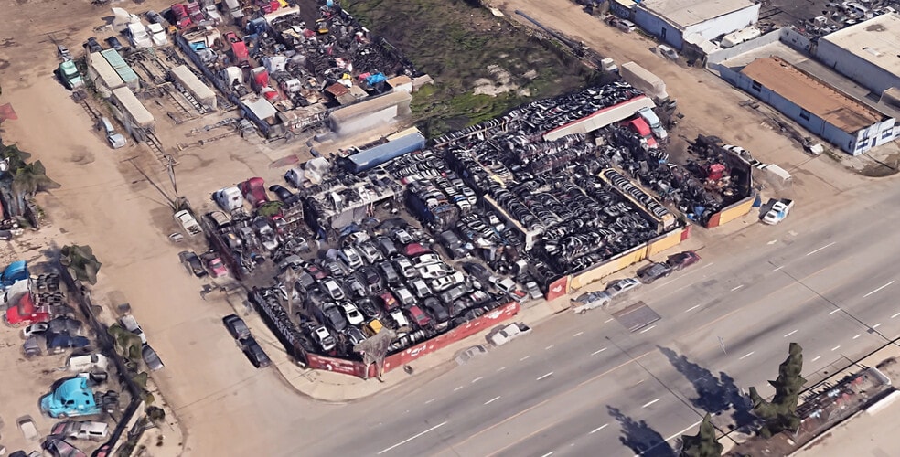 Primary Photo Of 2211 E Anaheim St, Wilmington Land For Lease