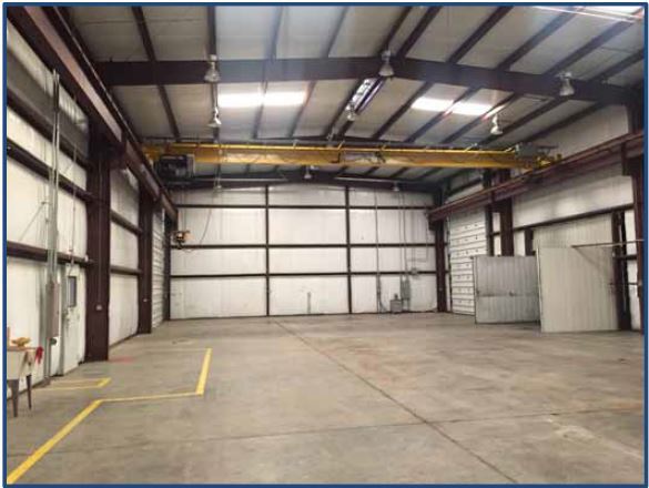 More Photos Of 6307 E Hwy 270, Alderson Warehouse For Lease