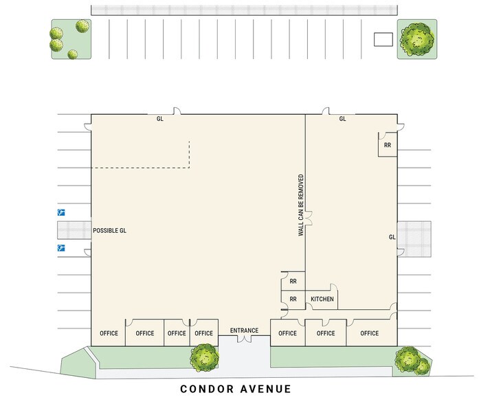 More Photos Of 11135 Condor Ave, Fountain Valley Warehouse For Lease