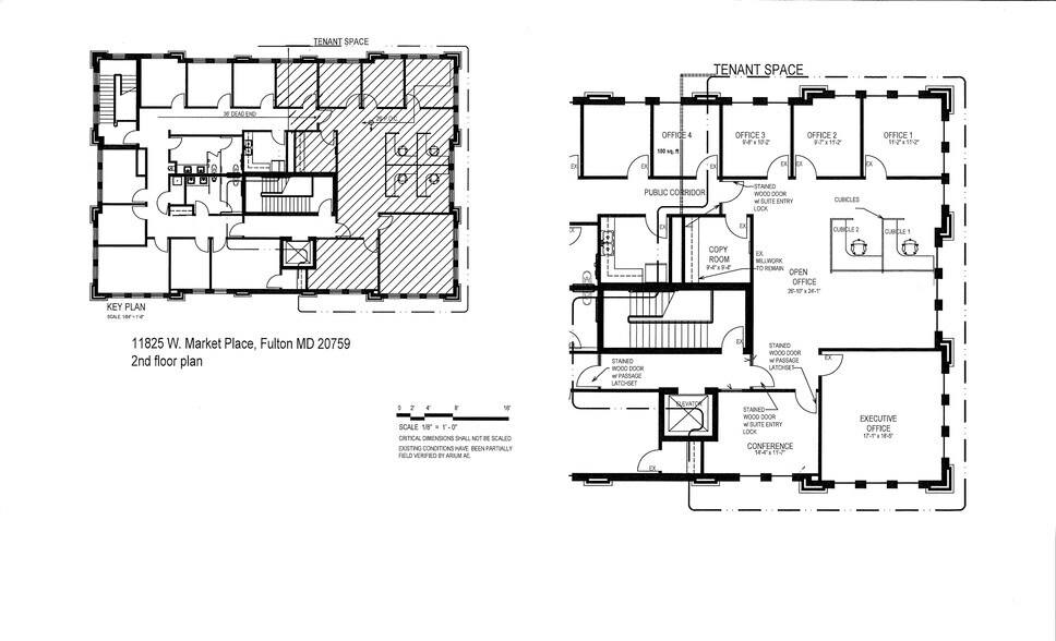More Photos Of 11825 W Market Pl, Fulton Office For Lease