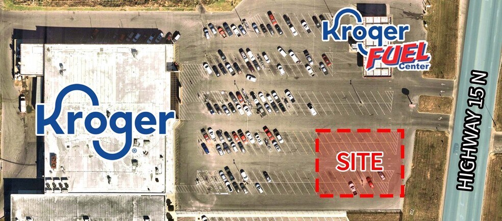 Primary Photo Of 2340 MS-15, Laurel Land For Lease