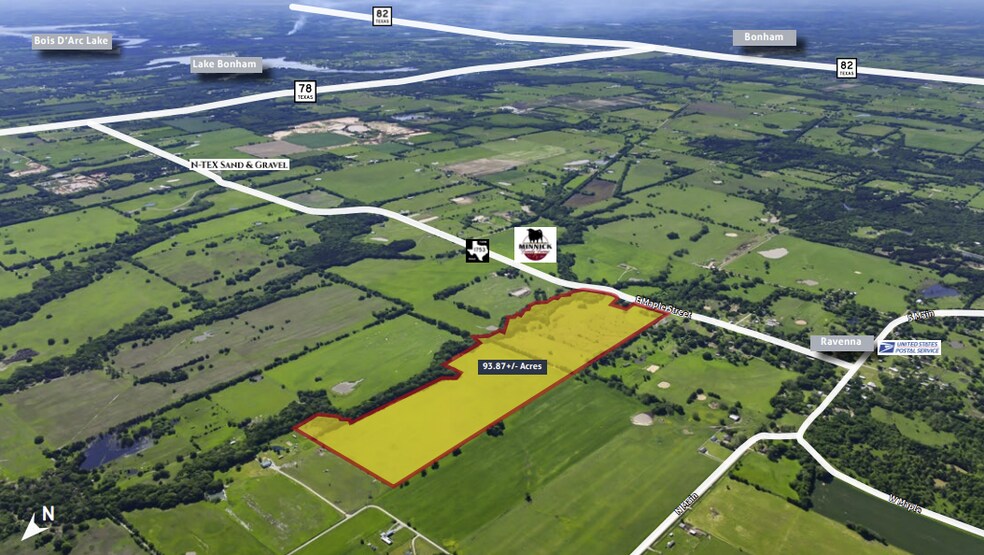 More Photos Of E Maple St, Ravenna Land For Sale