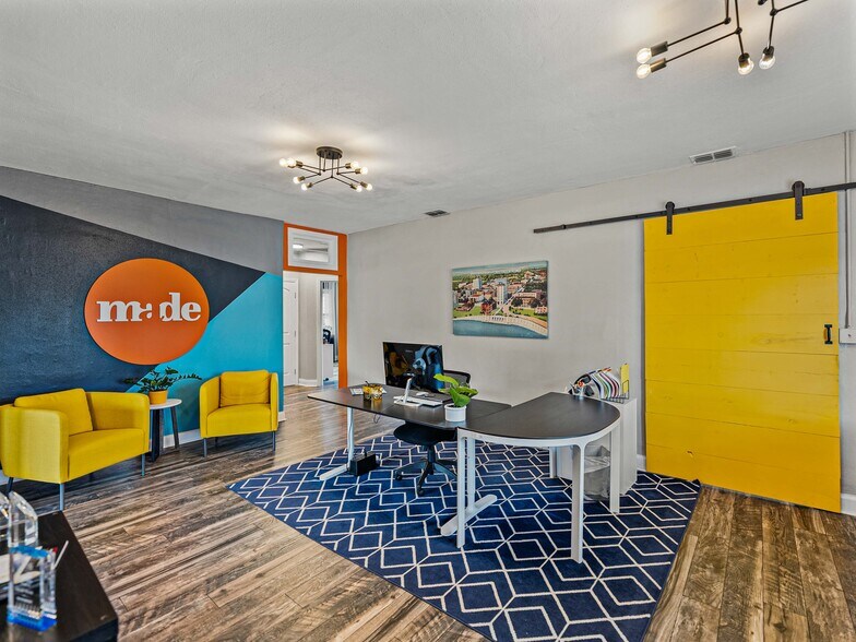 More Photos Of 4410 S Florida Ct, Lakeland Loft Creative Space For Sale