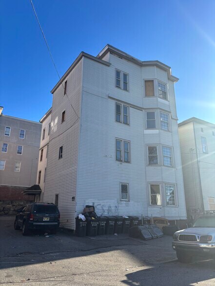 Primary Photo Of 56 Knox St, Lewiston Healthcare For Sale