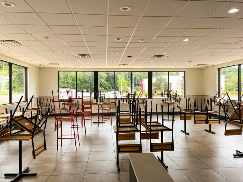 More Photos Of 1101 N Chalkville Rd, Trussville Fast Food For Lease