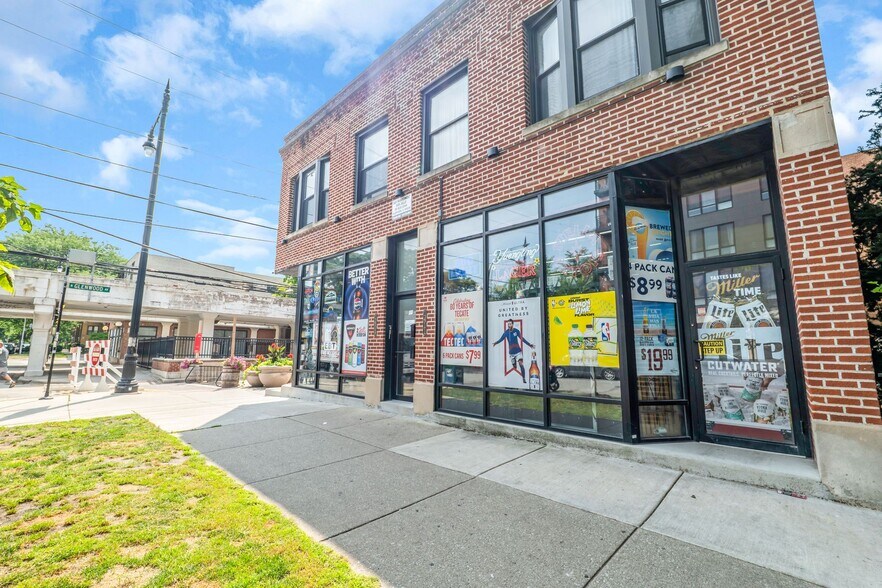 More Photos Of 1409-1411 W Lunt Ave, Chicago Storefront Retail Residential For Sale