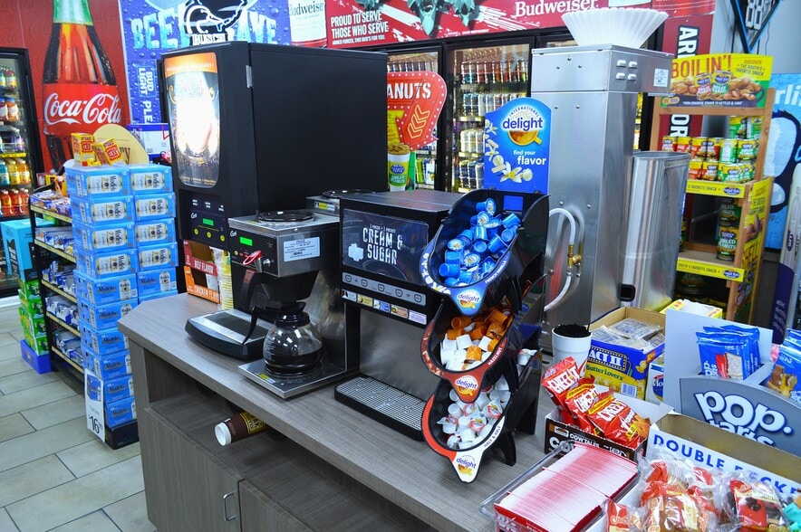 More Photos Of 341 S Main St, Bishopville Service Station For Sale