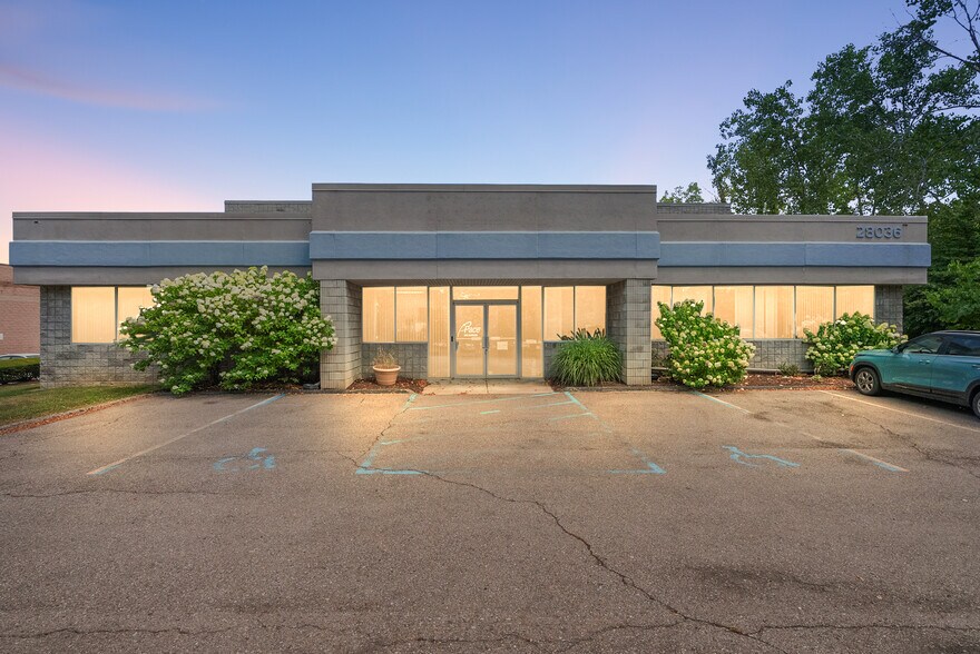 More Photos Of , Wixom Industrial For Sale
