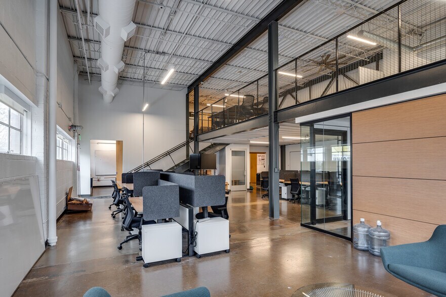 More Photos Of 613 Ewing Ave, Nashville Loft Creative Space For Lease