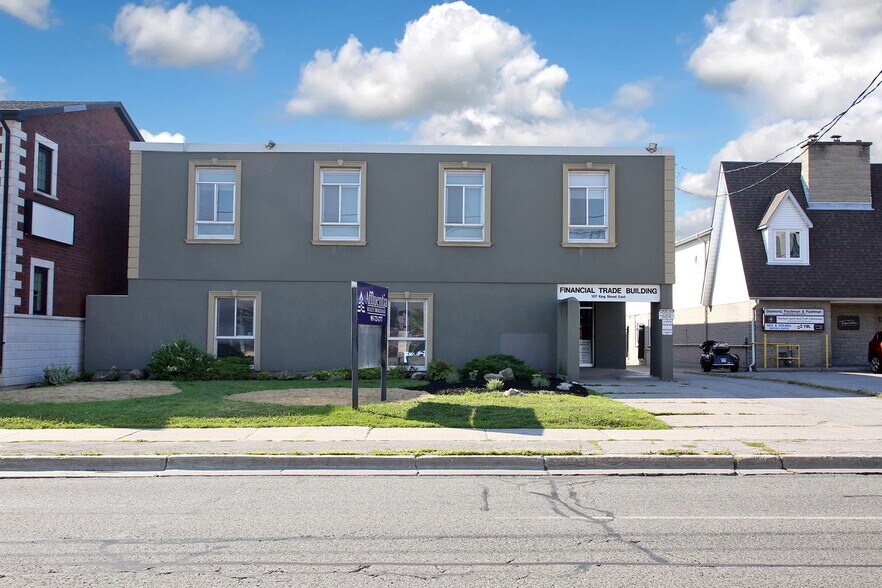 More Photos Of 187 King St E, Oshawa Office For Lease
