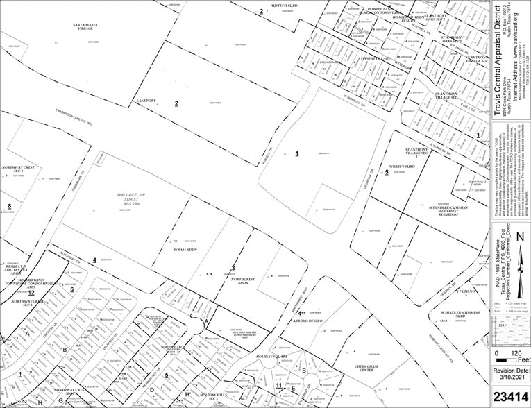 More Photos Of 301 W Anderson Ln, Austin Religious Facility For Sale