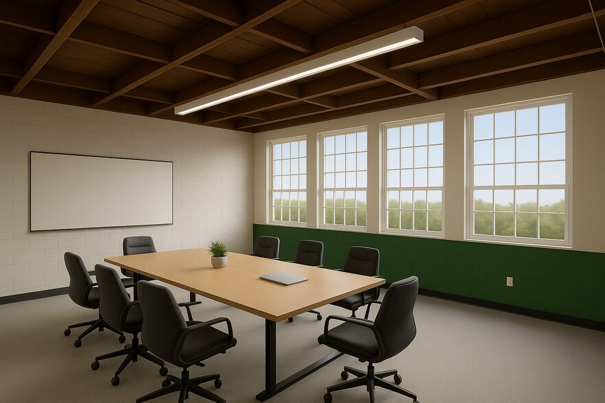 More Photos Of 11700 E Pleasant Lake Rd, Manchester Office For Lease