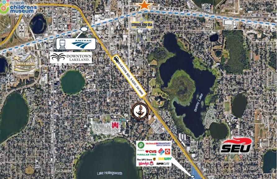 More Photos Of 520 Alicia Rd, Lakeland Warehouse For Sale