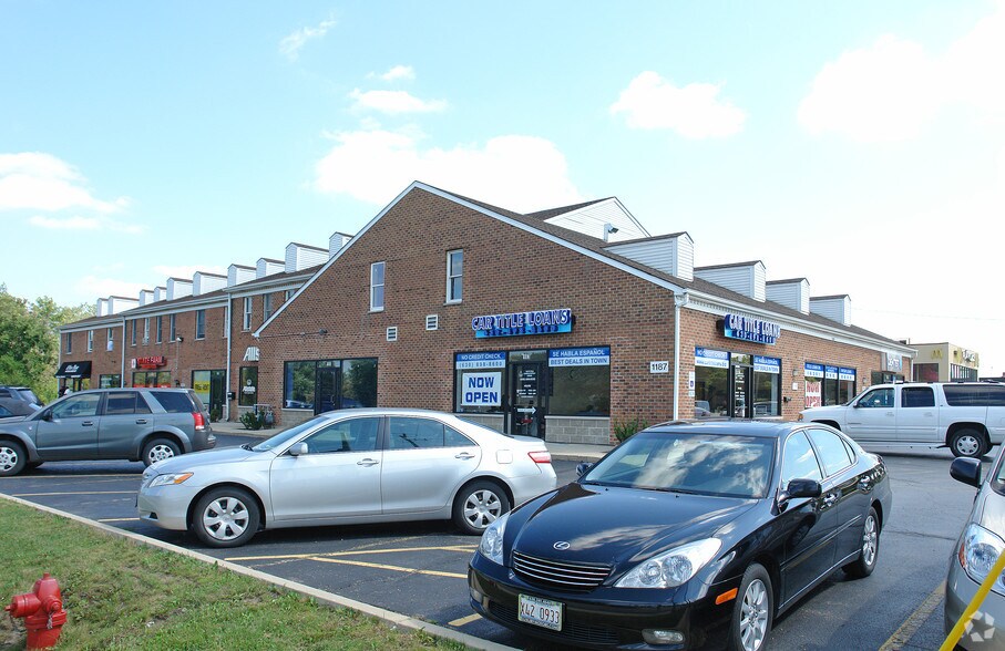 Primary Photo Of 1187 N Farnsworth Ave, Aurora Storefront Retail Residential For Lease