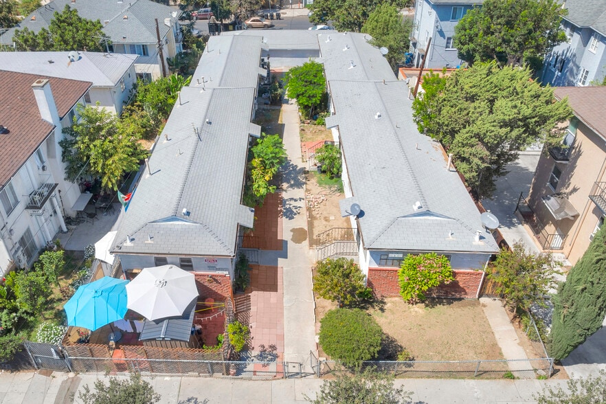 Primary Photo Of 261-265 Witmer St., Los Angeles Multifamily For Sale