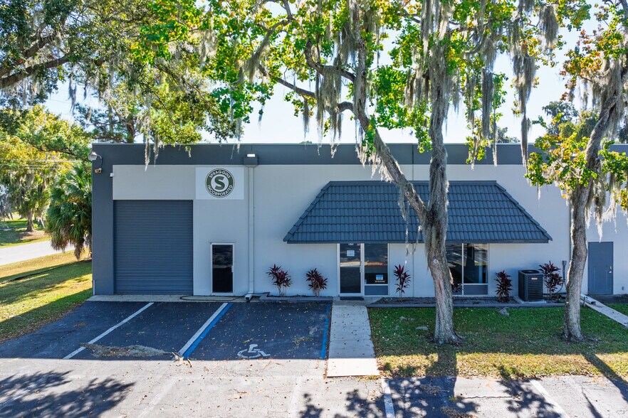 Primary Photo Of 830 NW 25th Ave, Ocala Warehouse For Sale
