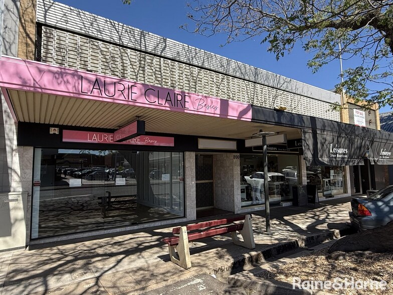 Primary Photo Of 200 Anson Street, Orange Storefront For Lease