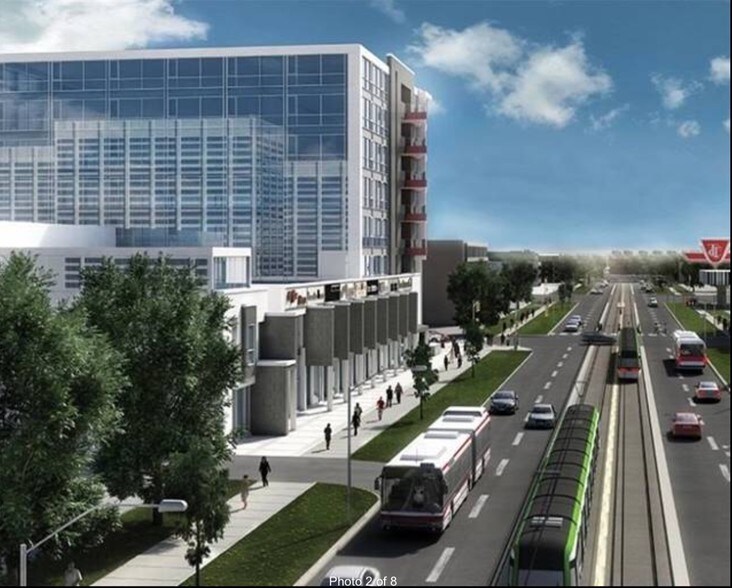 More Photos Of 1275 Finch Ave W, Toronto Medical For Lease