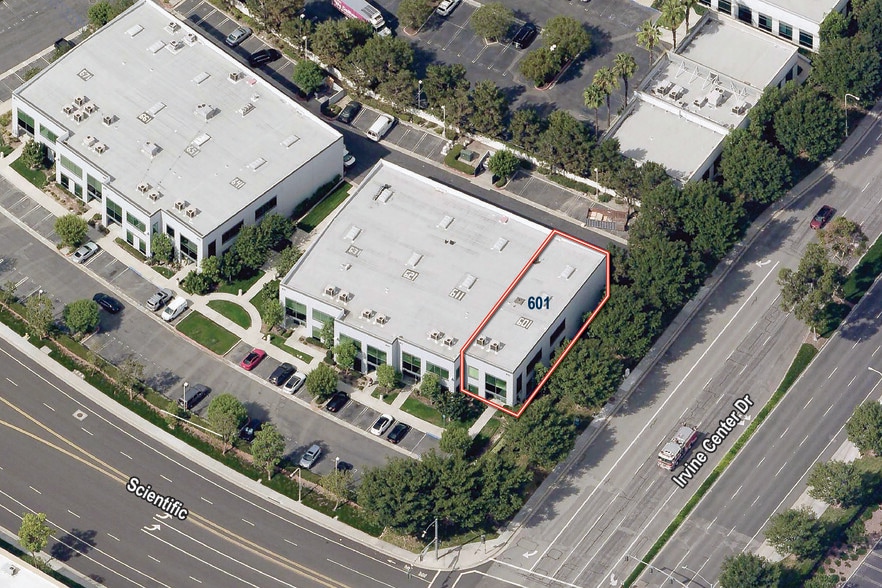 Primary Photo Of 641-671 Wald, Irvine Unknown For Lease