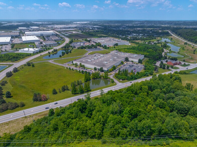 Primary Photo Of 8611 Beckett Rd, West Chester Research And Development For Sale