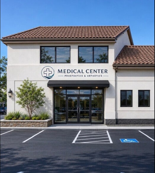 Primary Photo Of 829 Goethals Dr, Richland Office For Lease