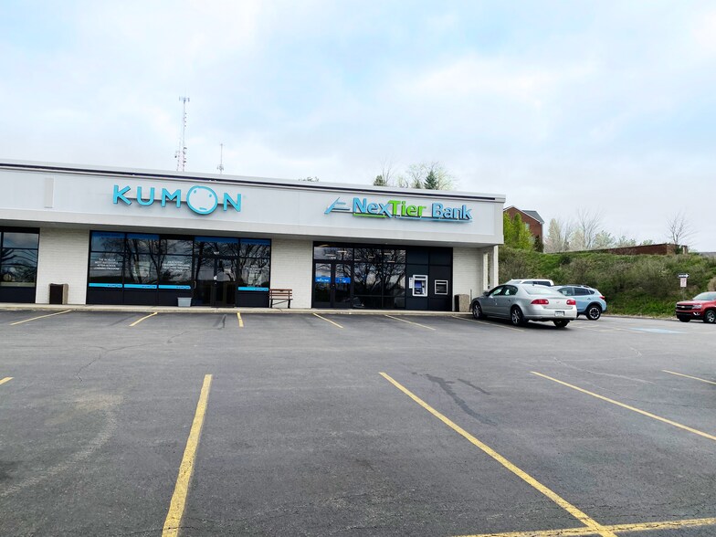 More Photos Of 100 Vip Dr, Wexford General Retail For Lease