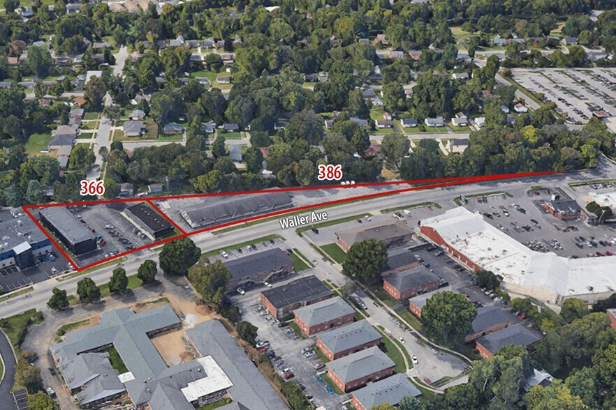 Primary Photo Of 366 Waller Ave, Lexington Land For Sale