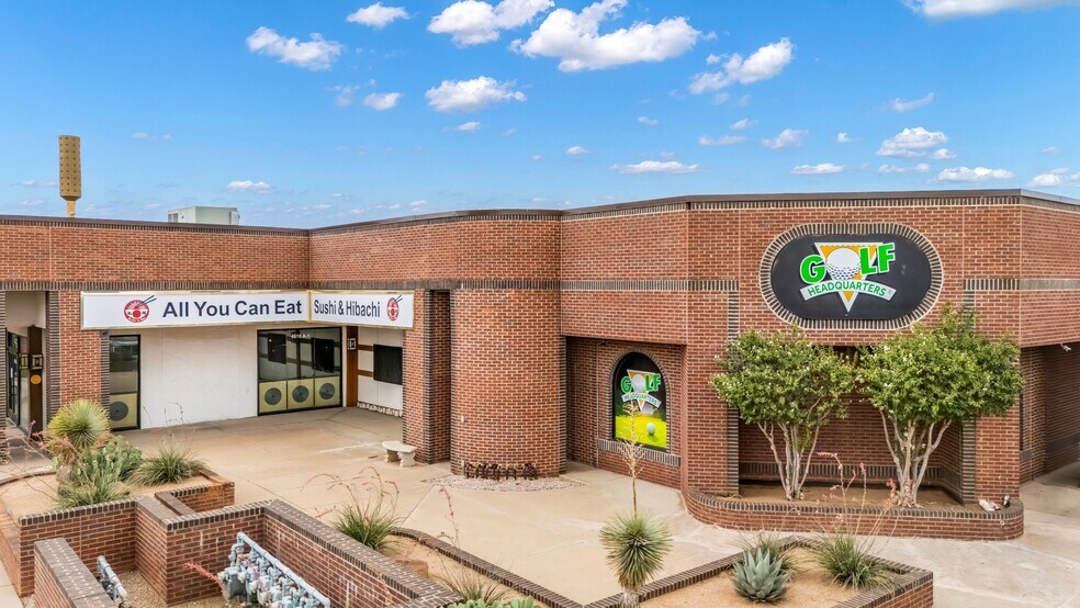 More Photos Of 4610 N Garfield St, Midland Unknown For Lease