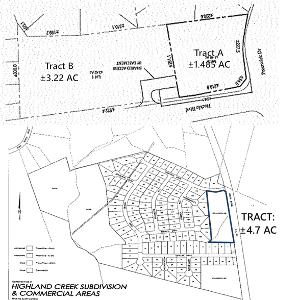 More Photos Of 753 Heckle Blvd, Rock Hill Land For Sale