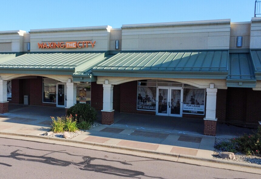 More Photos Of 4801-4831 S Louise Ave, Sioux Falls Freestanding For Lease