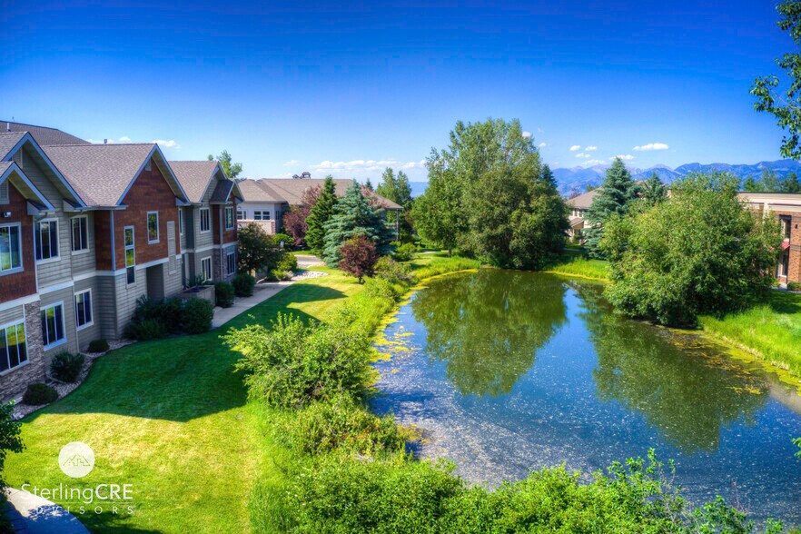 More Photos Of 110 Enterprise Blvd, Bozeman Office For Lease