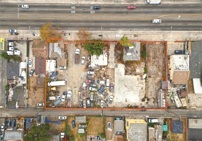 More Photos Of 1218 W Manchester Ave, Los Angeles Land For Sale